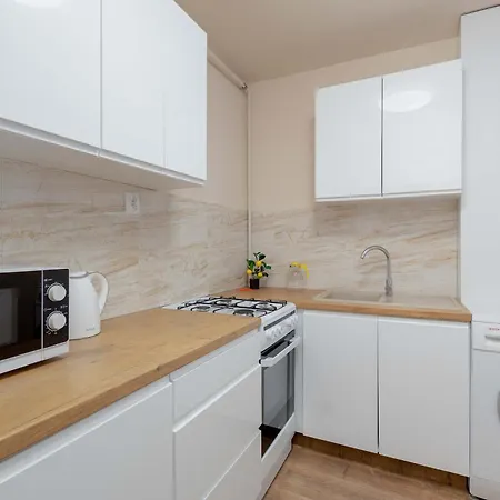 Funkcjonalny Z Balkonem By Renters *