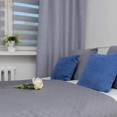 Funkcjonalny Z Balkonem By Renters Apartment Rzeszów