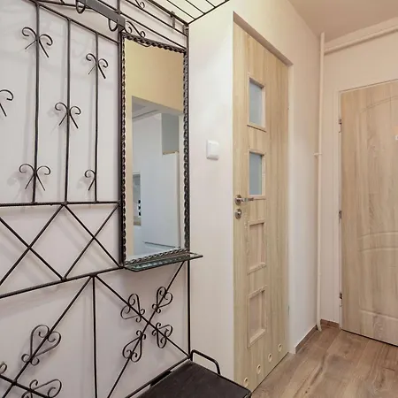 Apartment Funkcjonalny Z Balkonem By Renters Rzeszów