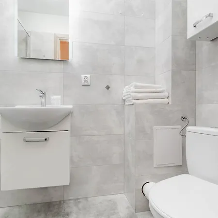Funkcjonalny Z Balkonem By Renters Apartment Rzeszów