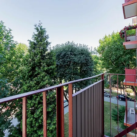 Apartment Funkcjonalny Z Balkonem By Renters *