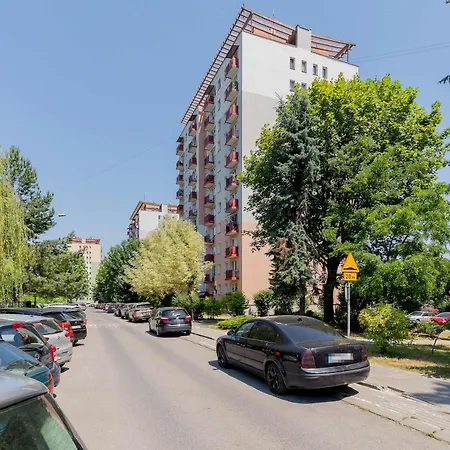 Funkcjonalny Z Balkonem By Renters * Rzeszów